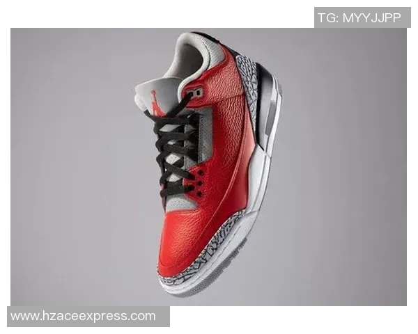 耐克公布全明星球鞋套装，主题为“警示标签”